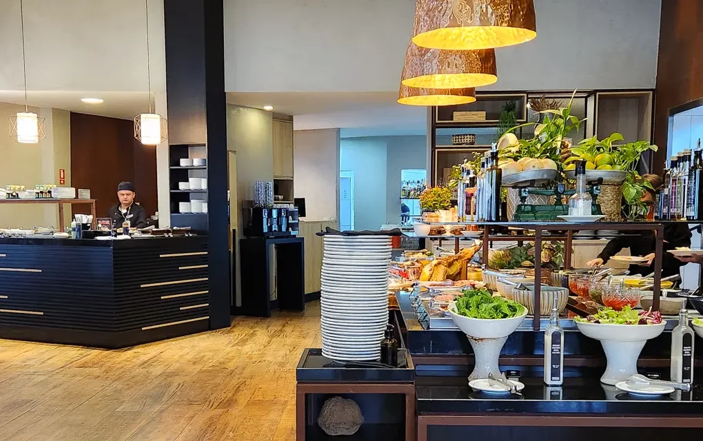 Buffet - O Matuto, Jardim Leonor - Campinas