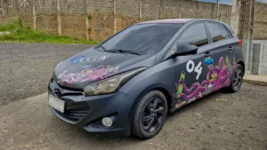 Occon Envelopamento Automotivo Personalizado Campinas