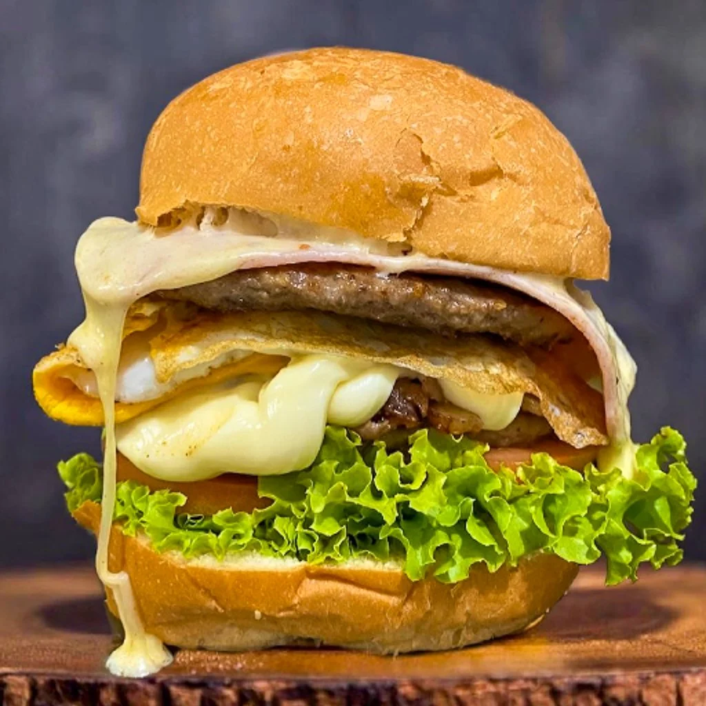 Periquito Pizzaria Campinas: a tradição de pizzas assadas no forno a lenha 6 Periquito Pizzaria Campinas Lanche de hamburguere
