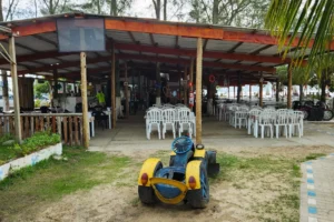 Rancho Carioca em Ilha Comprida