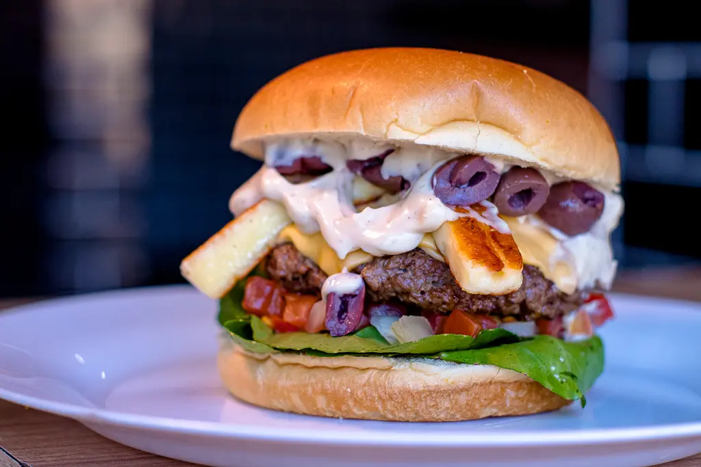 Ricks Dog e Burger Campinas: lanche inspirado em churrasco 3 Rick Churras - Burger de Churrasco