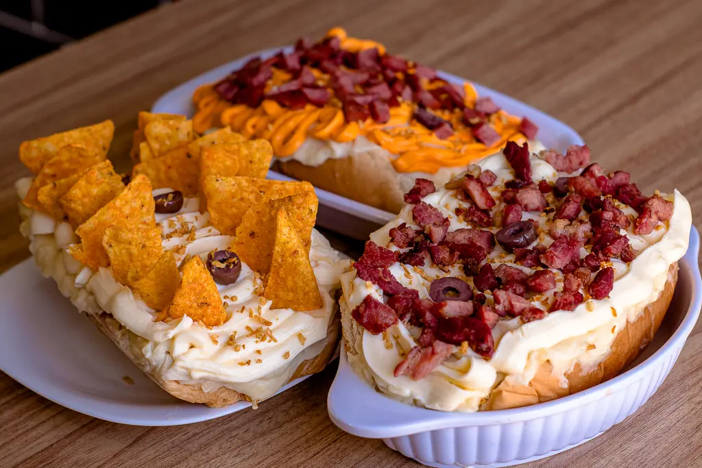 Ricks Dog e Burger Campinas: lanche inspirado em churrasco 4 Hotdog Ricks Dog e Burger Campinas