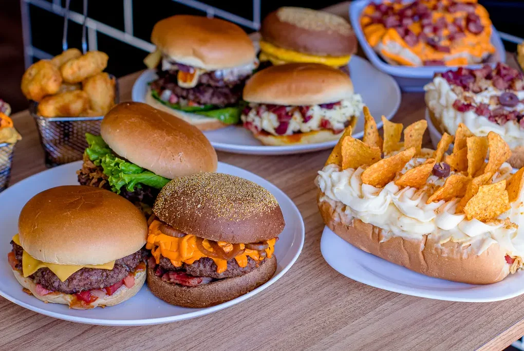 Lanches Ricks Dog e Burger Campinas