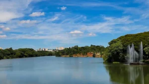 Parque Taquaral Campinas