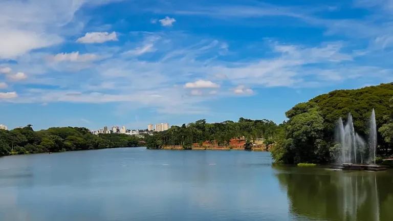 Parque Taquaral Campinas