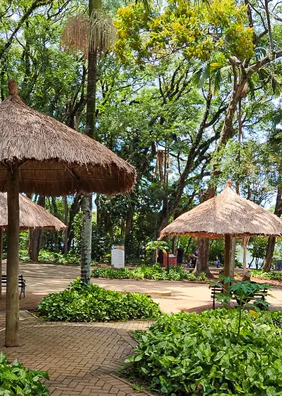 Parque Taquaral Campinas
