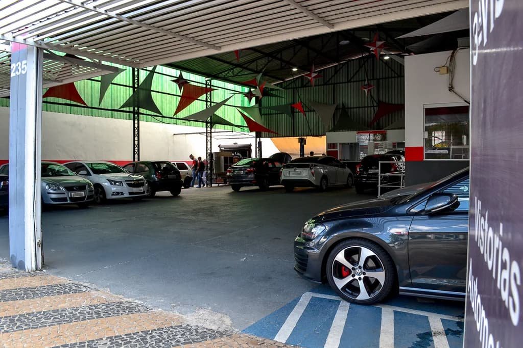 Terceira Visão Campinas: Perícias e Vistorias Automotivas 2 Loja Terceira Visão Campinas na Avenida Brasil