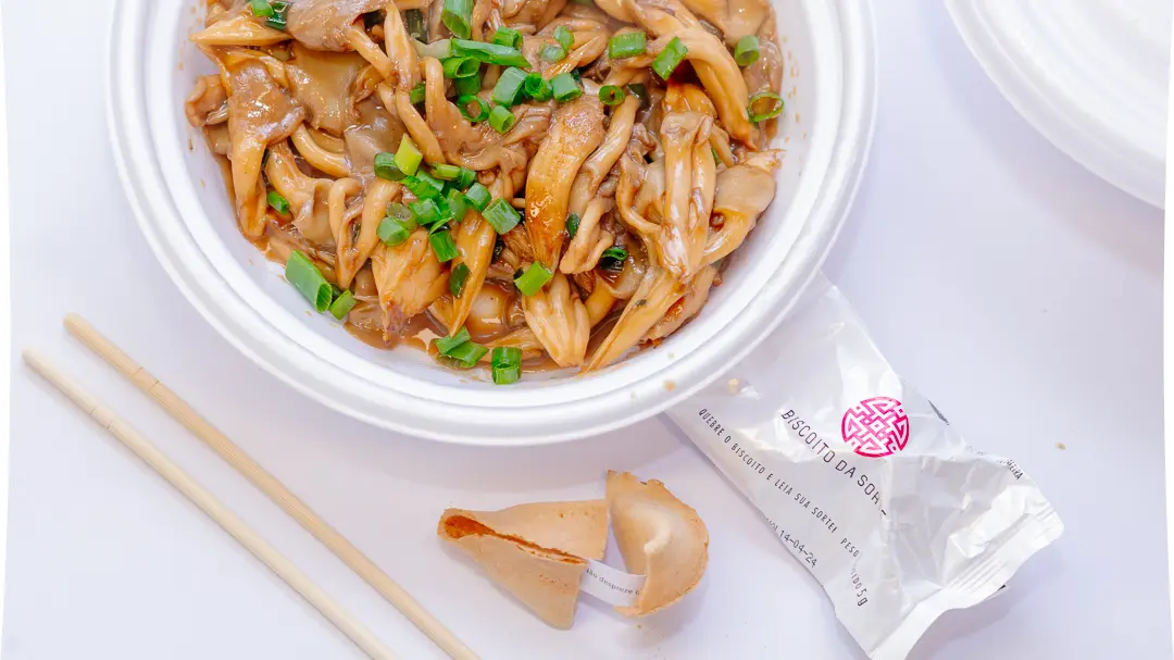Yakisoba da Villa: um pedacinho do Japão em Campinas 2 Shimeji - Yakisoba da Villa Campinas