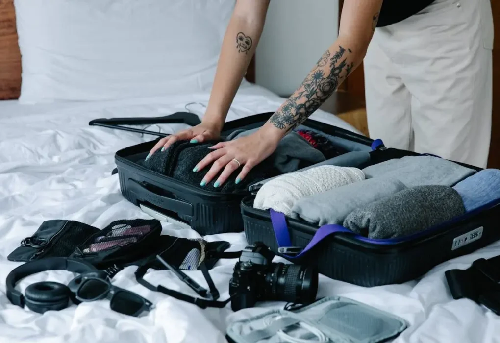 Guia com dicas de viagem para iniciantes