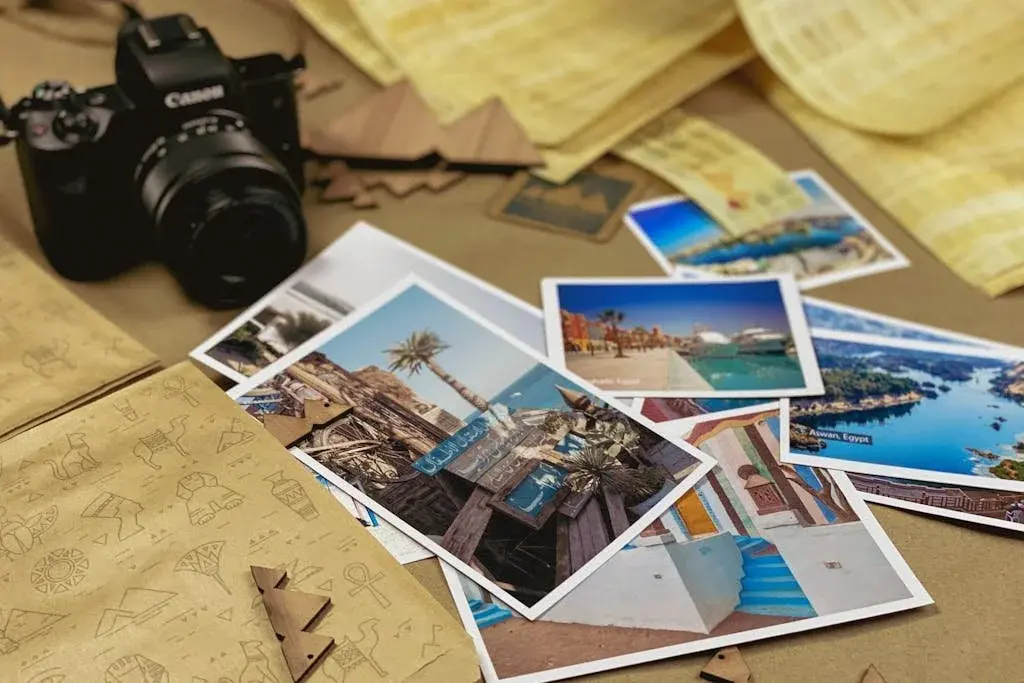 Motivos para fotografar suas viagens