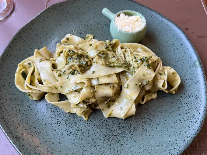 15 restaurantes em Joaquim Egídio: do caipira ao sofisticado (Guia 2026) 14 Baldocchi Fatto a Mano culinária italiana em Joaquim Egídio