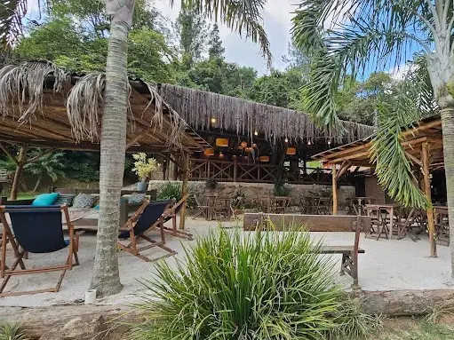 15 restaurantes em Joaquim Egídio: do caipira ao sofisticado (Guia 2026) 7 Bar da Cachoeira em Joaquim Egídio