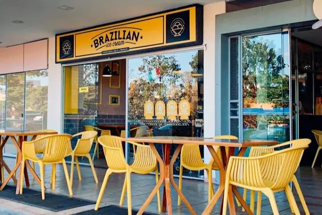 Onde comer em Brasília: 10 lugares que provamos e aprovamos 10 Brazilian Ice Cream no Sudoeste em Brasília