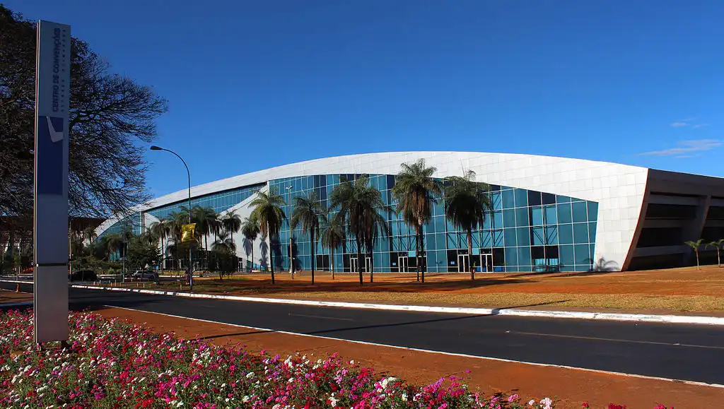 O que conhecer em Brasília: roteiro pelo Eixo Monumental 5 Centro de Convencoes Ulysses Guimaraes
