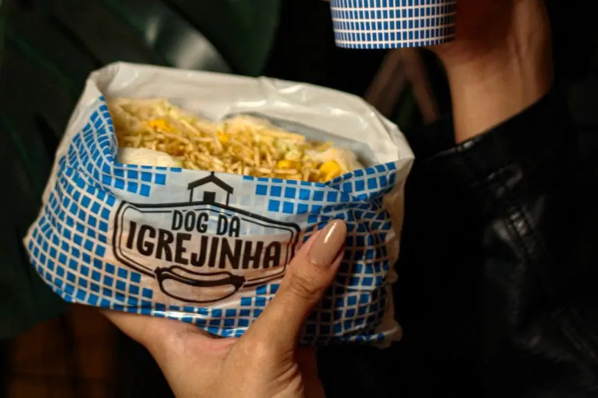 Dog da Igrejinha Asa Sul Brasília