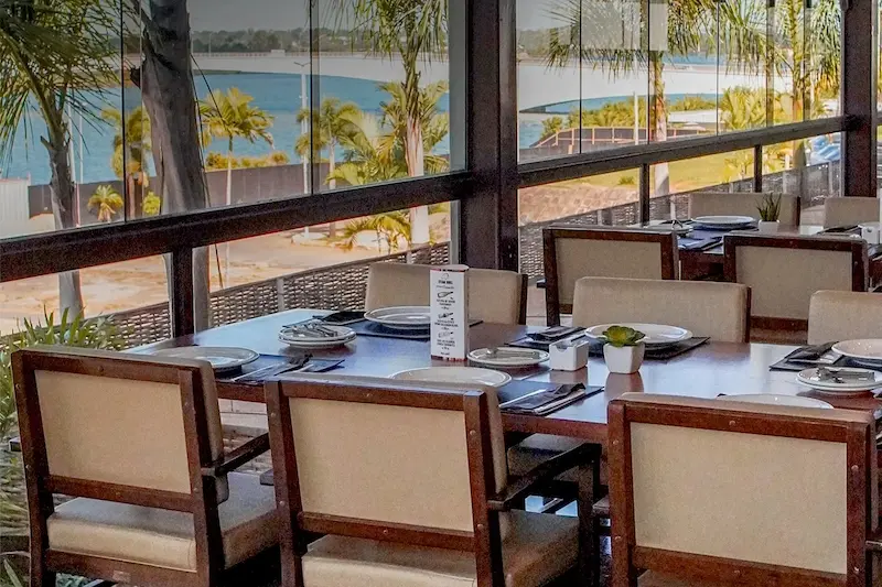 Onde comer em Brasília
