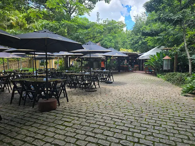 15 restaurantes em Joaquim Egídio: do caipira ao sofisticado (Guia 2026) 10 Restaurante Vila Paraiso em Joaquim Egidio