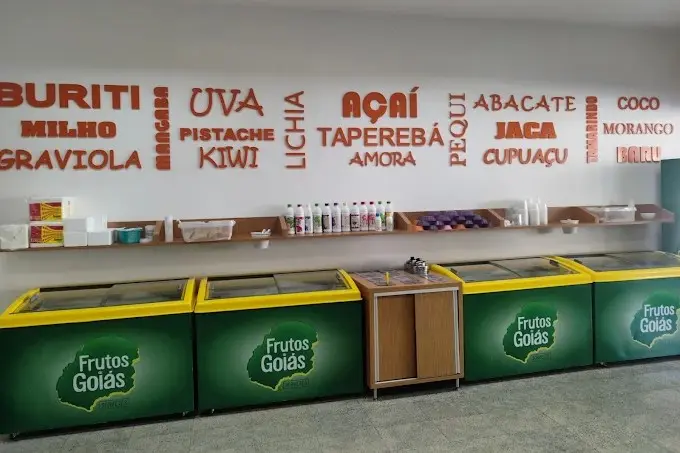 Onde comer em Brasília: 10 lugares que provamos e aprovamos 11 Sorveteria Frutos de Goiás em Brasília