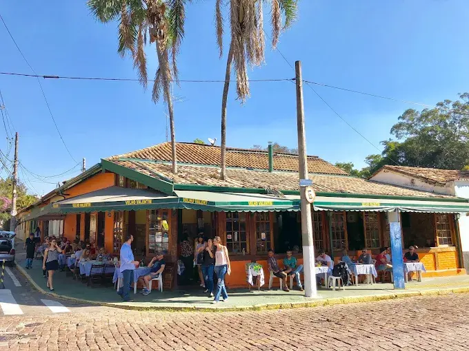 15 restaurantes em Joaquim Egídio: do caipira ao sofisticado (Guia 2026) 13 Velho Valentim restaurante em Joaquim Egídio