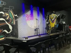 Black House em Sorocaba Clube de Comédia Stand Up