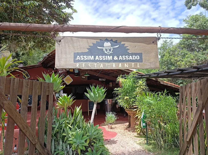 Restaurante caipira Assim Assim e Assado