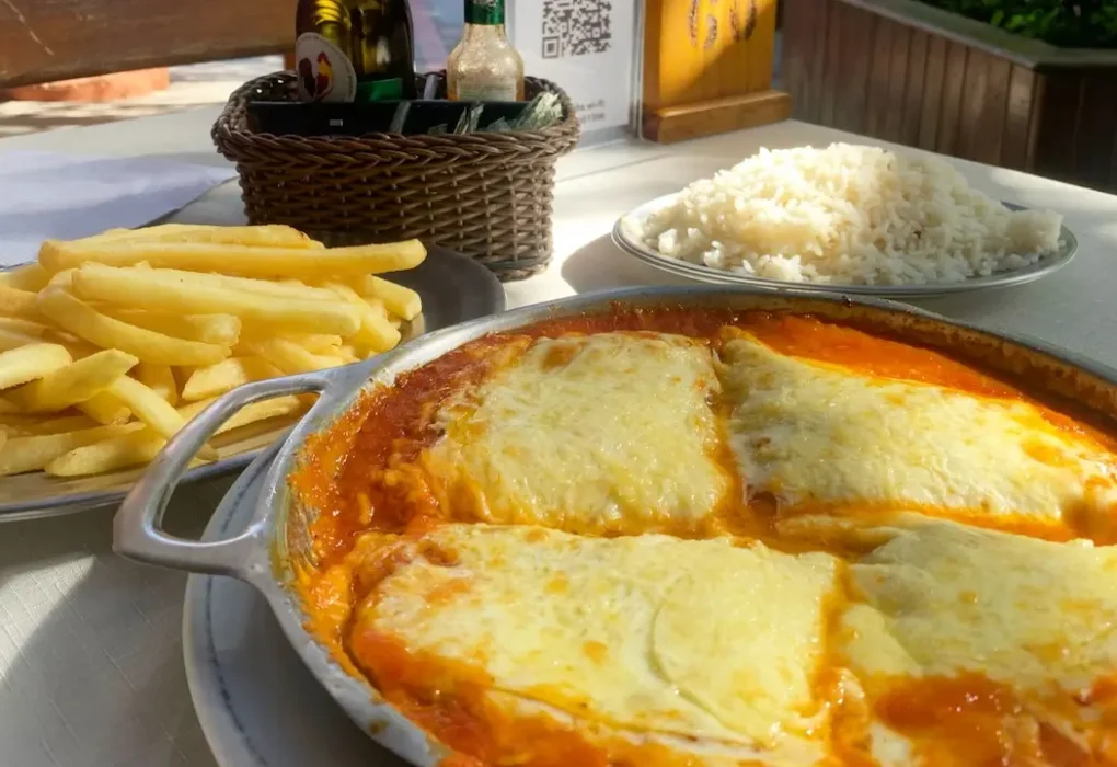 Cantina Gadioli Quiririm Taubaté