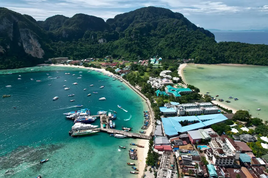 Phi Phi Brazuca: agência de turismo para brasileiros na Tailândia 2 Ko Phi Phi, Thailand