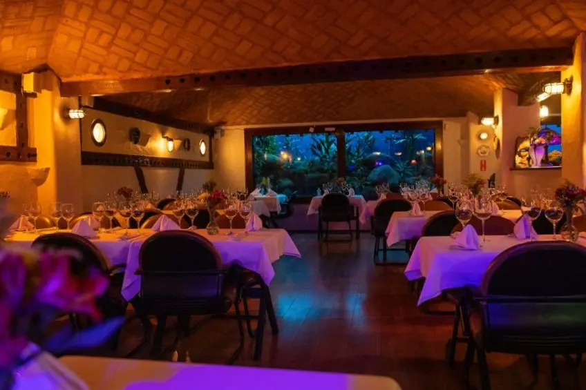 Le Troquet em Sousas Gastronomia francesa