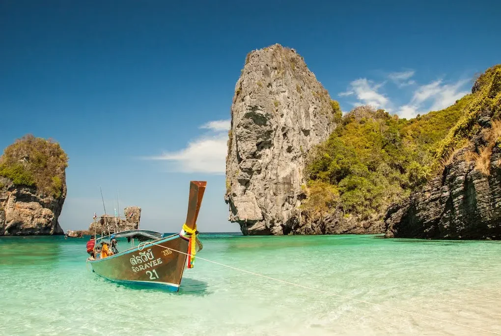 Phi Phi Brazuca agência de turismo na Tailândia para brasileiros
