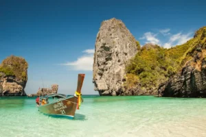 Phi Phi Brazuca agência de turismo na Tailândia para brasileiros