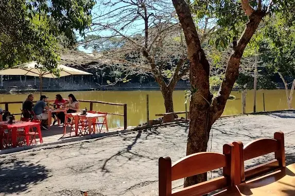 Pesqueiro e Restaurante Planet Fish em Sousas