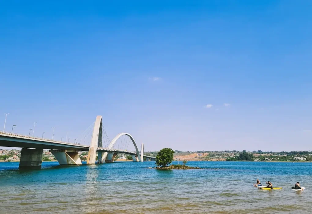 Pontão do Lago Sul