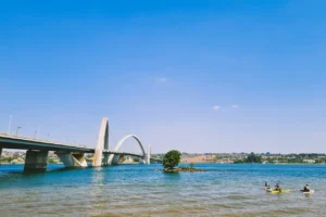 Pontão do Lago Sul