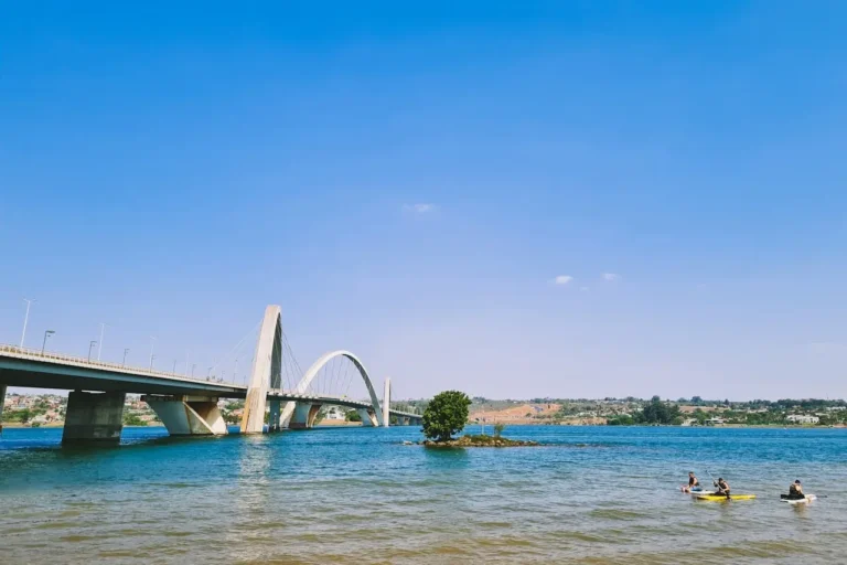 Pontão do Lago Sul