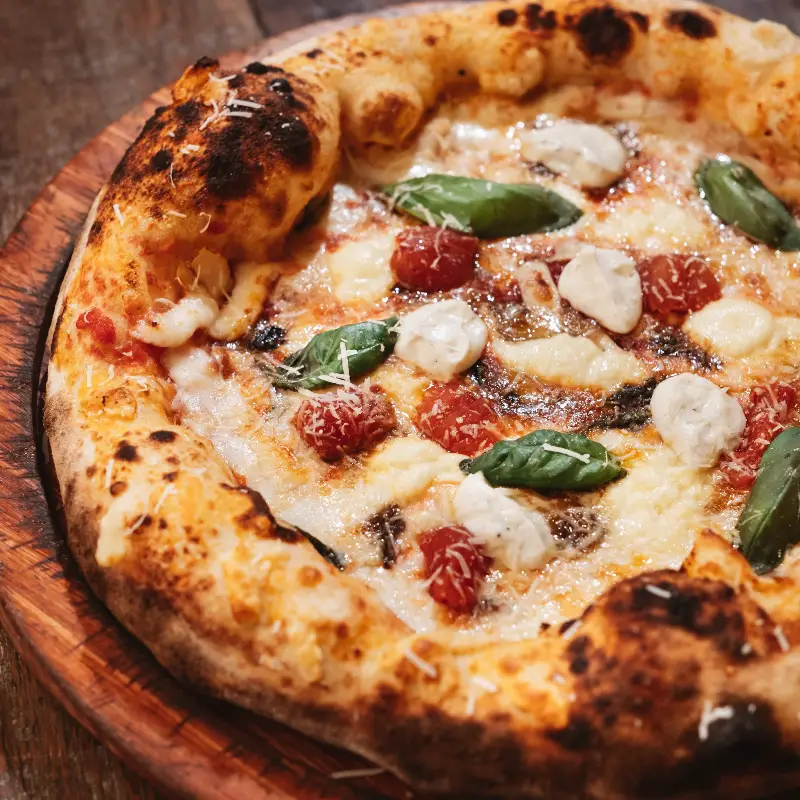 50 top pizza Bráz