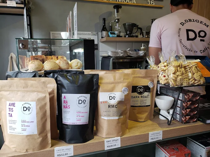 7 Cafés em Campinas para uma pausa no meio do dia 3 D.Origem cafés especiais em Campinas