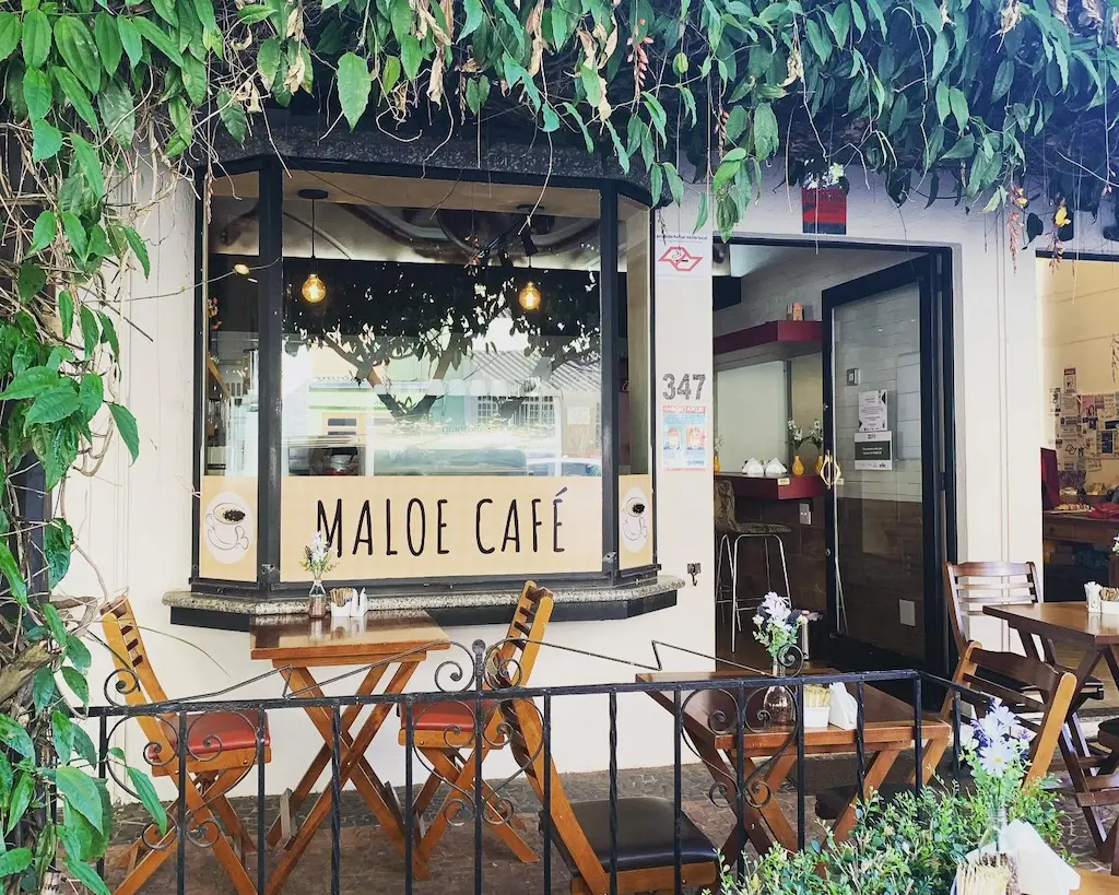 7 Cafés em Campinas para uma pausa no meio do dia 5 Maloe Café em Campinas
