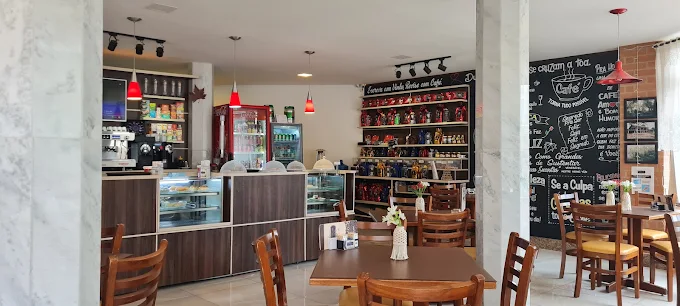 Cafés em Monte Verde: 7 paradas charmosas para se aquecer 6 Benditto Café Gourmet Monte Verde Minas Gerais
