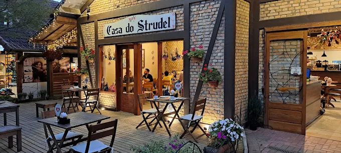 Cafés em Monte Verde: 7 paradas charmosas para se aquecer 9 Casa do Strudel Monte Verde Minas Gerais