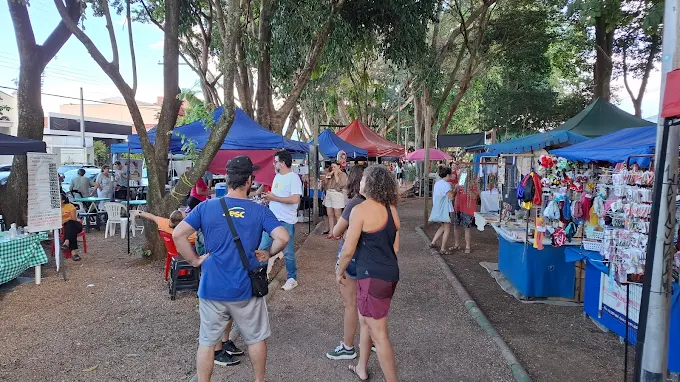 Feira de Barao Praca do Coco foto Tarco Spadini