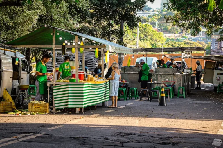 Feiras em Campinas