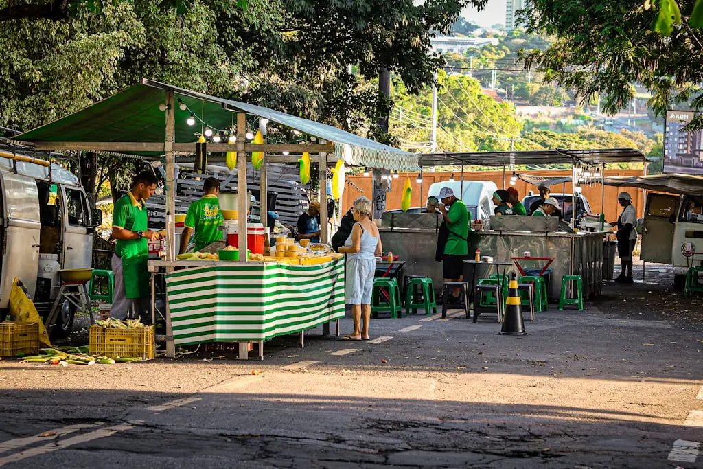 Feiras em Campinas