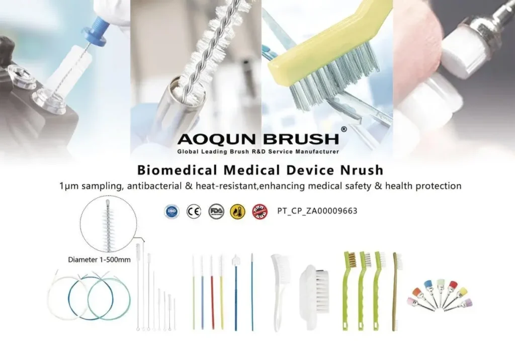 aoqun brush