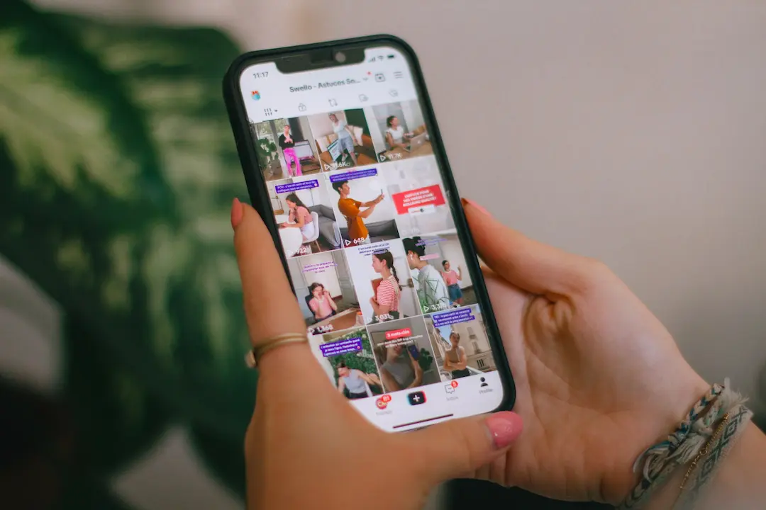 como baixar video tiktok em alta qualidade pelo navegador