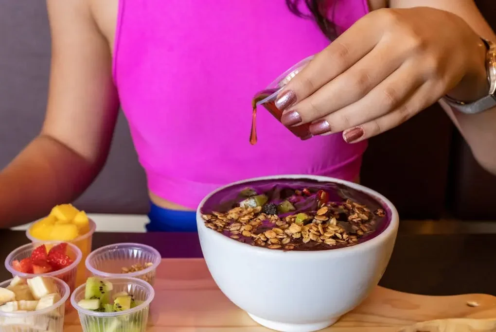 ideias de nomes para açaí e sorveteria