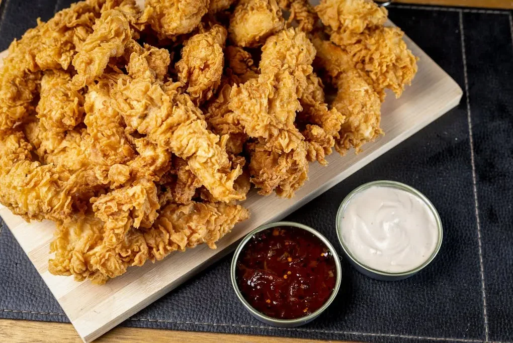 nomes para delivery de frango frito