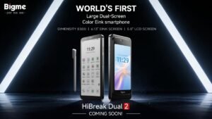 Bigme HiBreak Dual