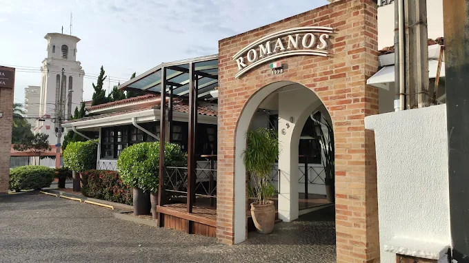 Dia dos Namorados: 6 Restaurantes Românticos em Campinas 4 Restaurante Romanos Cambuí Campinas