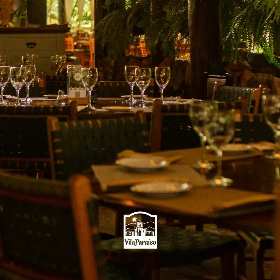 Dia dos Namorados: 6 Restaurantes Românticos em Campinas 8 restaurante vila paraíso joaquim egídio